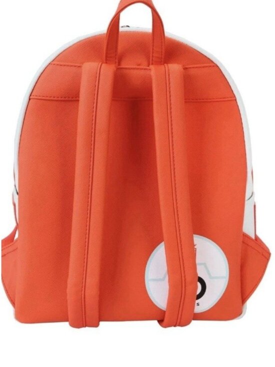 Big Hero 6 10th Anniversary Baymax & Friends Mini Backpack Loungefly NWT main image 3